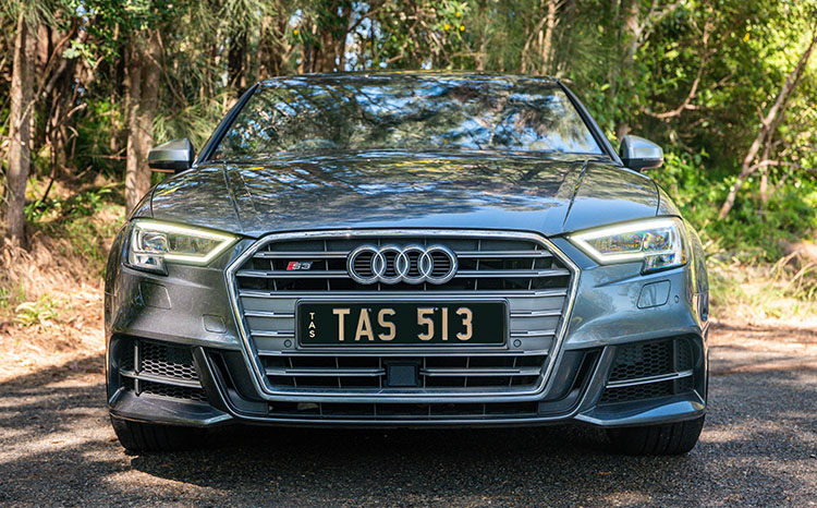 Car - Euro Premium Gold on Black Plate