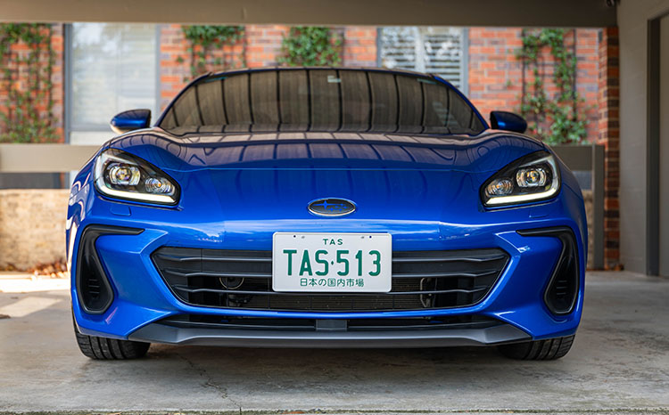 Car - JDM Classic Plate
